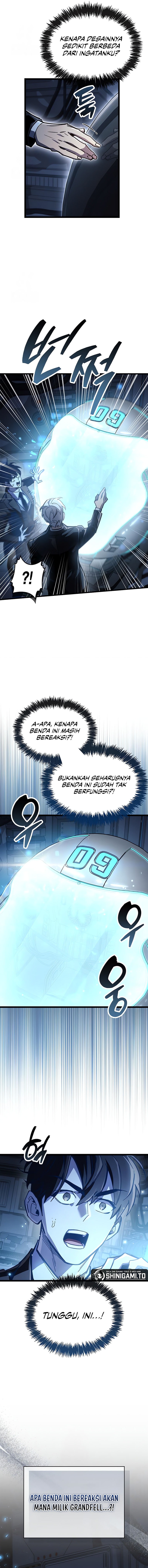 Read The Player Hides His Past id Manga Online