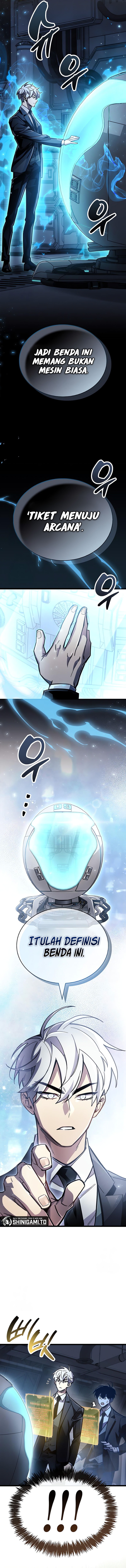 Read The Player Hides His Past id Manga Online