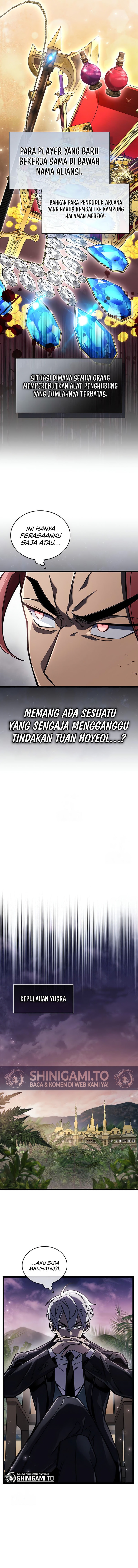 Read The Player Hides His Past id Manga Online