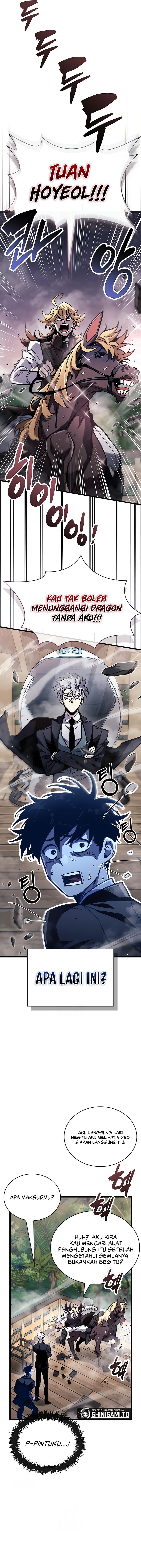 Read The Player Hides His Past id Manga Online