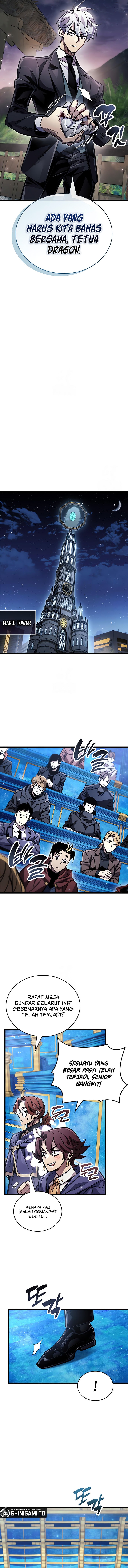 Read The Player Hides His Past id Manga Online