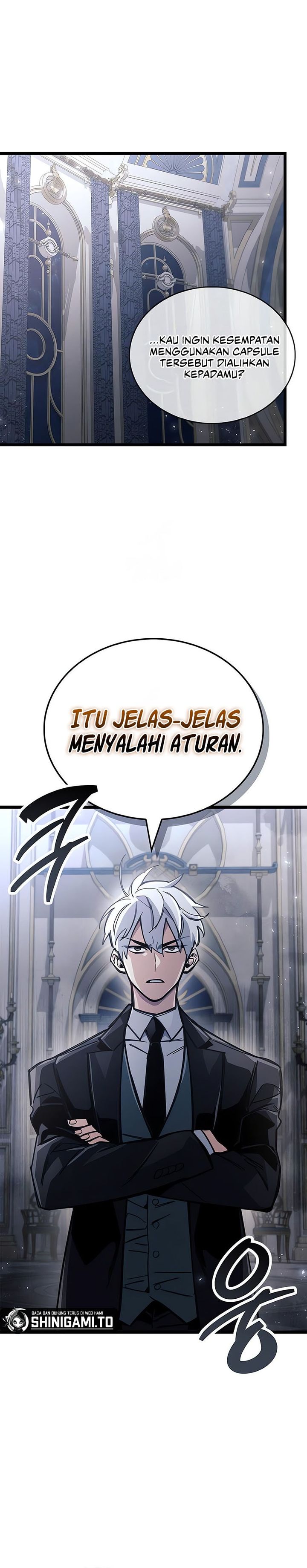 Read The Player Hides His Past id Manga Online