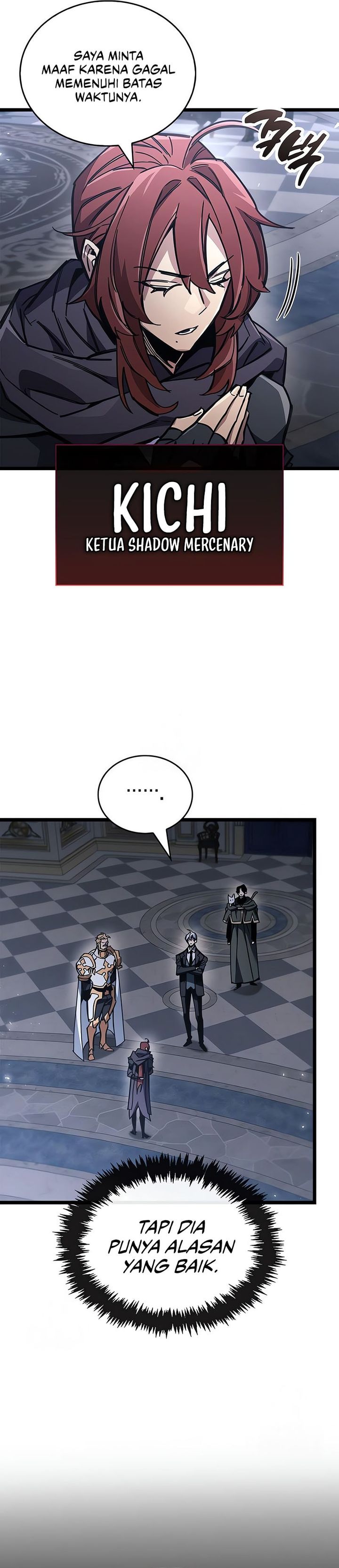 Read The Player Hides His Past id Manga Online