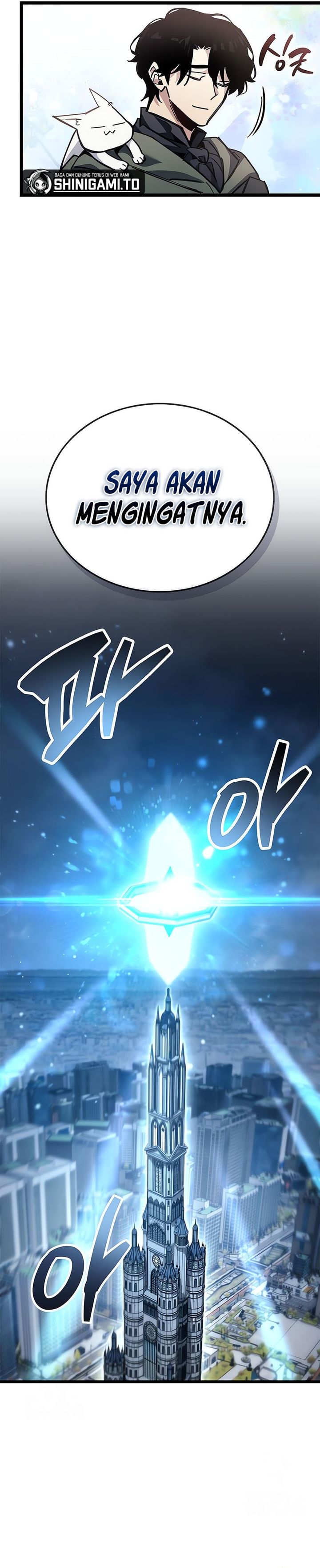 Read The Player Hides His Past id Manga Online