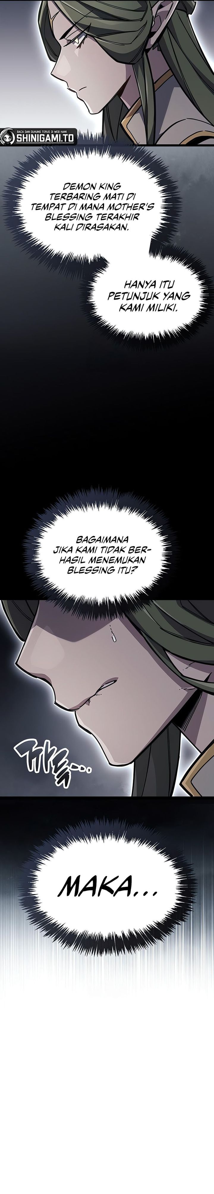 Read The Player Hides His Past id Manga Online