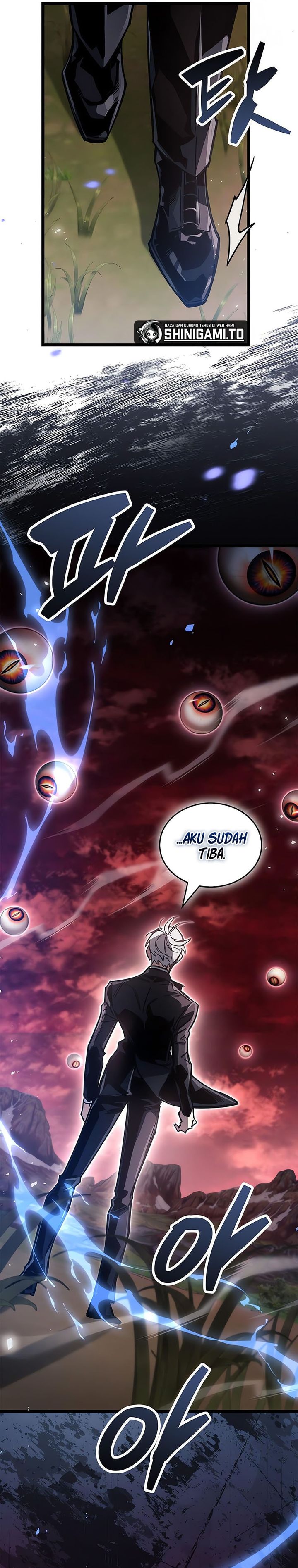Read The Player Hides His Past id Manga Online