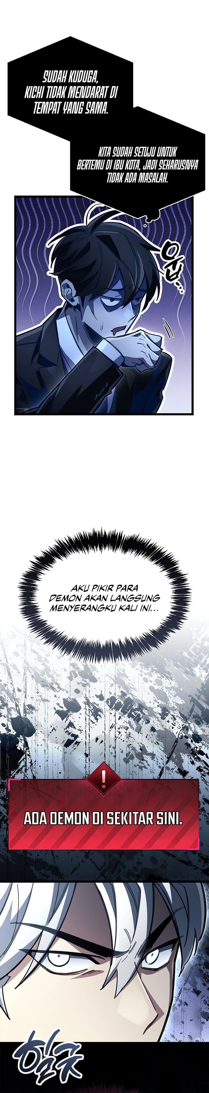 Read The Player Hides His Past id Manga Online