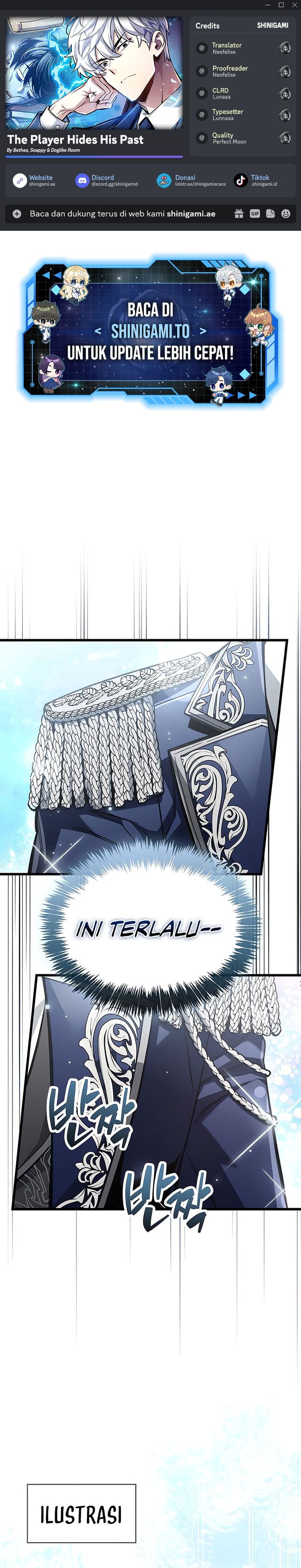 Read The Player Hides His Past id Manga Online