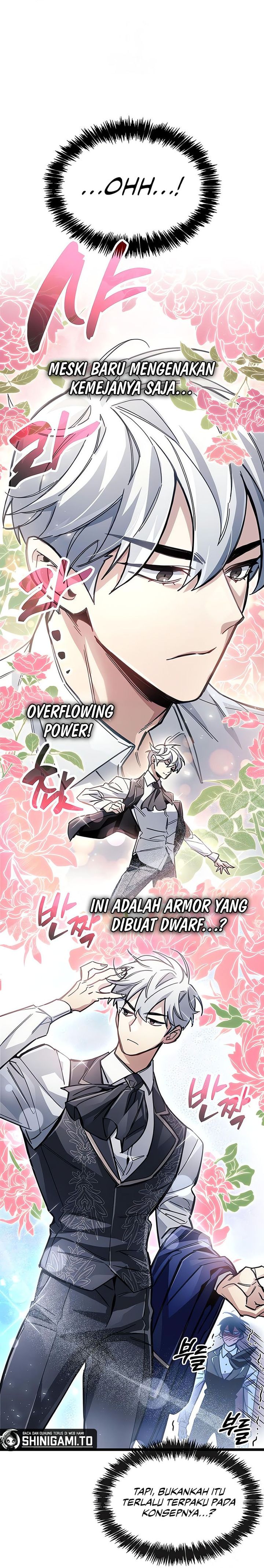 Read The Player Hides His Past id Manga Online