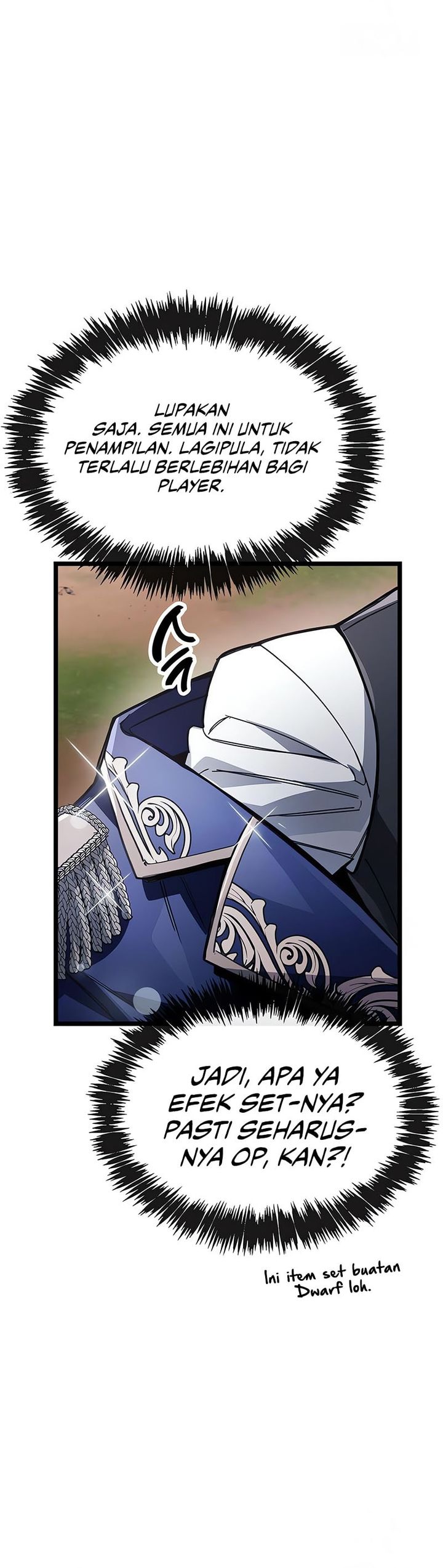 Read The Player Hides His Past id Manga Online
