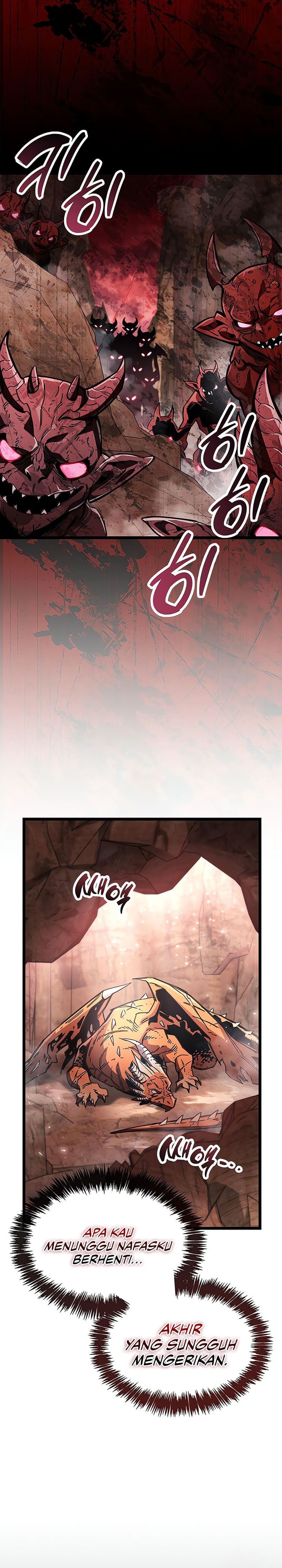 Read The Player Hides His Past id Manga Online