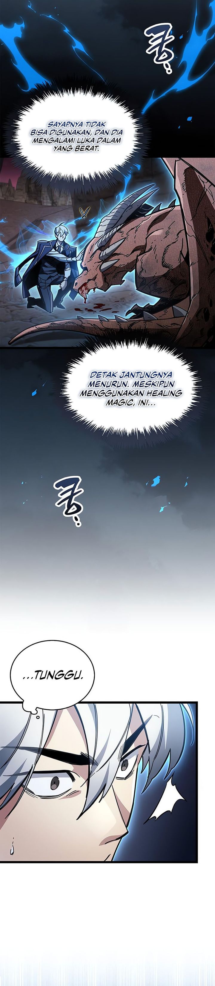 Read The Player Hides His Past id Manga Online