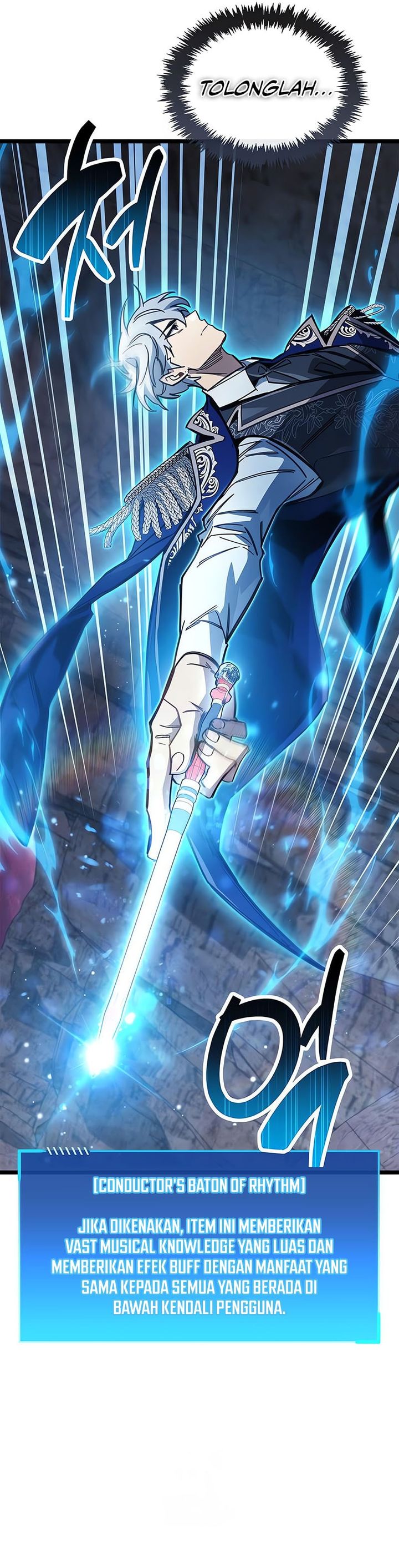 Read The Player Hides His Past id Manga Online