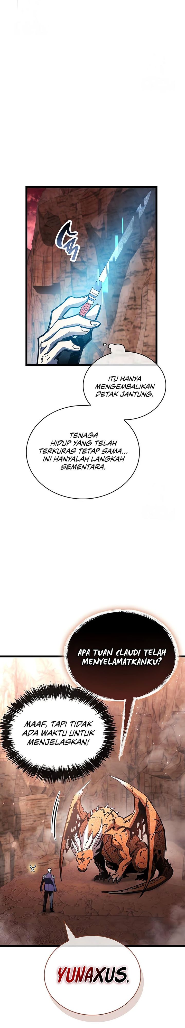 Read The Player Hides His Past id Manga Online