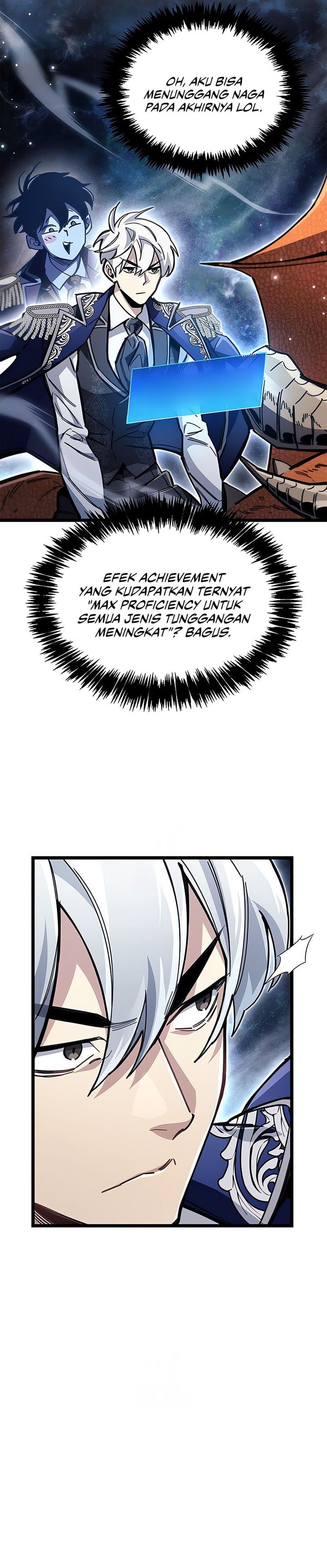 Read The Player Hides His Past id Manga Online