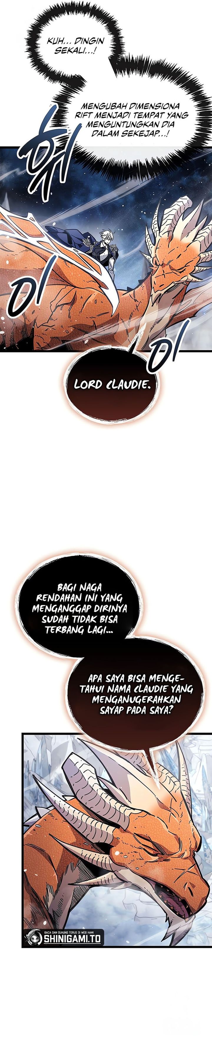 Read The Player Hides His Past id Manga Online