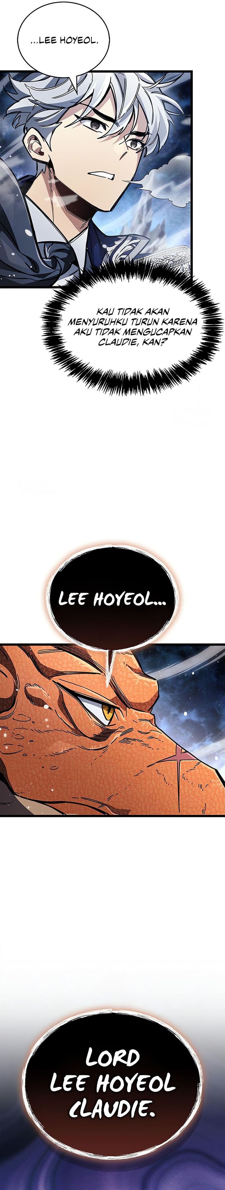 Read The Player Hides His Past id Manga Online