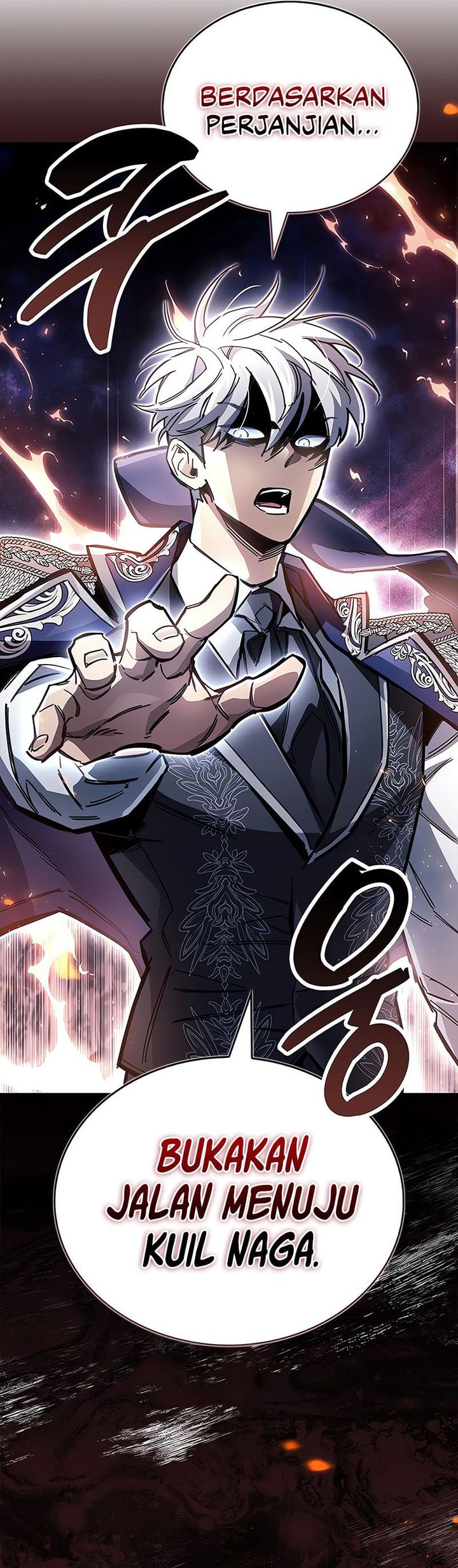 Read The Player Hides His Past id Manga Online