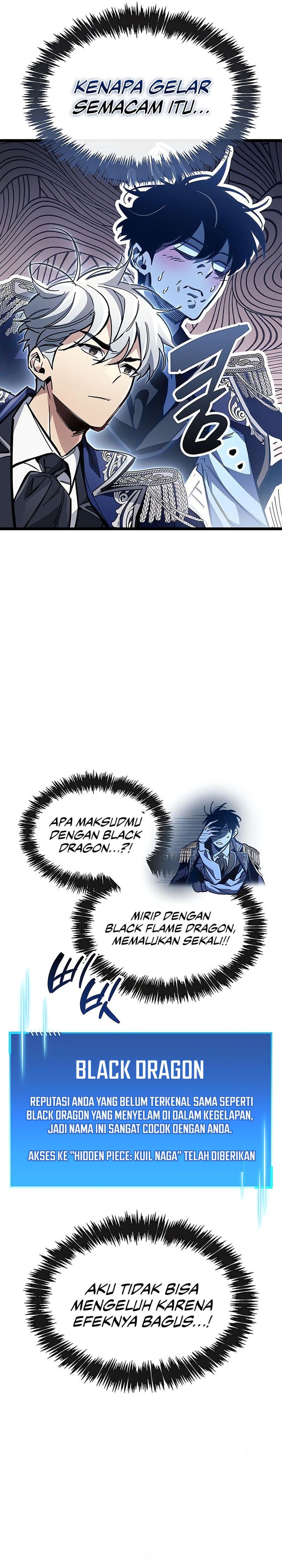 Read The Player Hides His Past id Manga Online