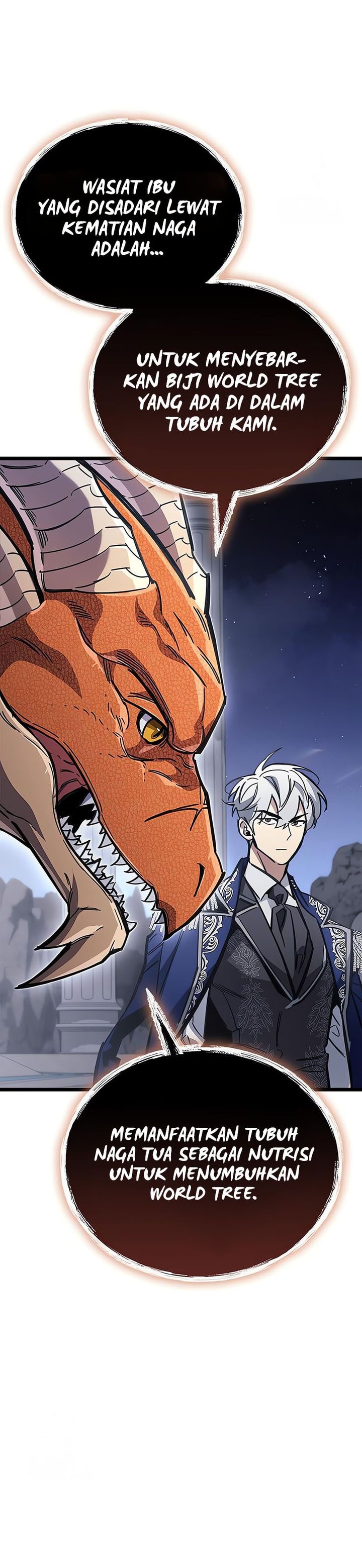 Read The Player Hides His Past id Manga Online
