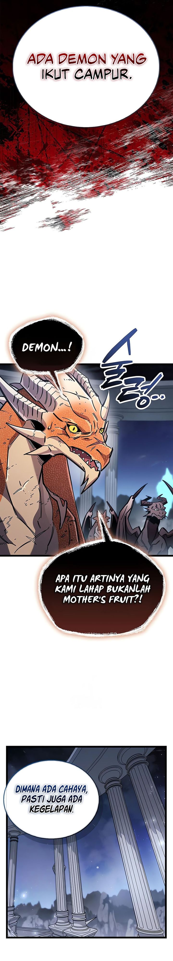 Read The Player Hides His Past id Manga Online
