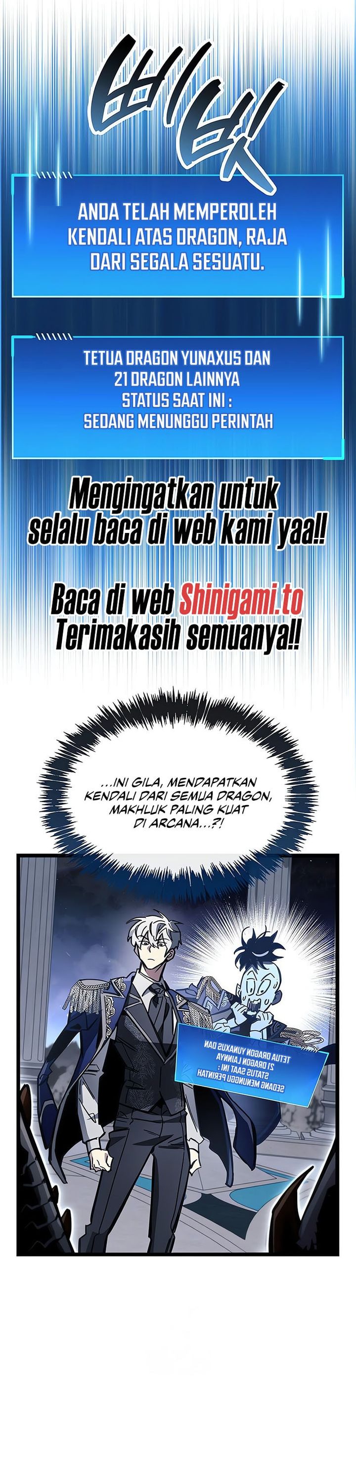 Read The Player Hides His Past id Manga Online
