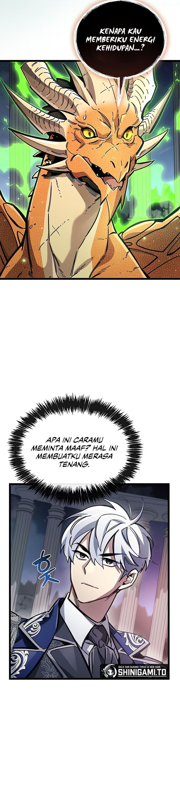 Read The Player Hides His Past id Manga Online