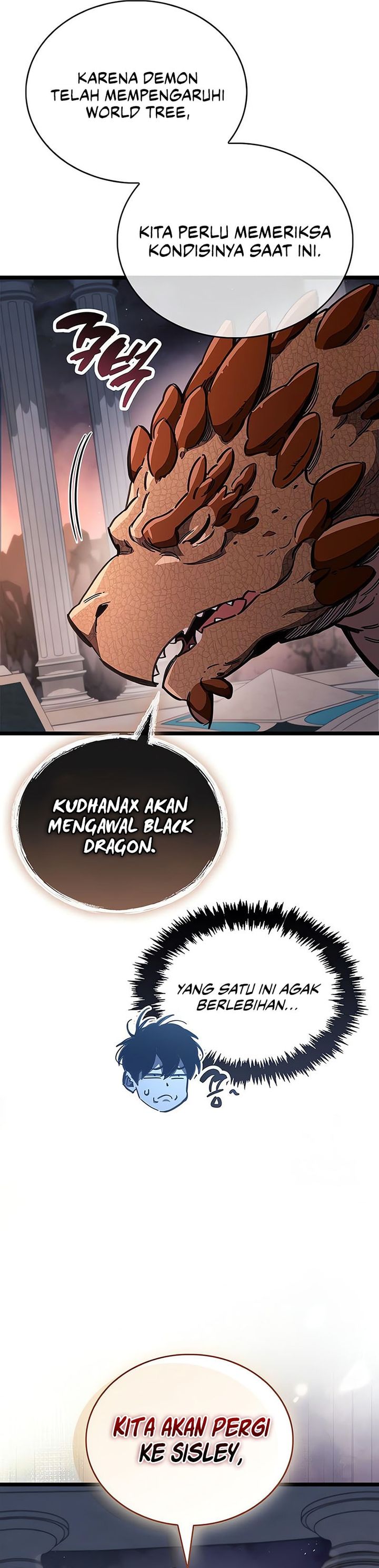 Read The Player Hides His Past id Manga Online