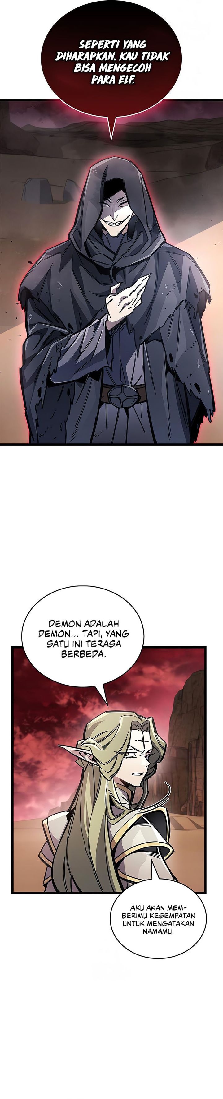 Read The Player Hides His Past id Manga Online
