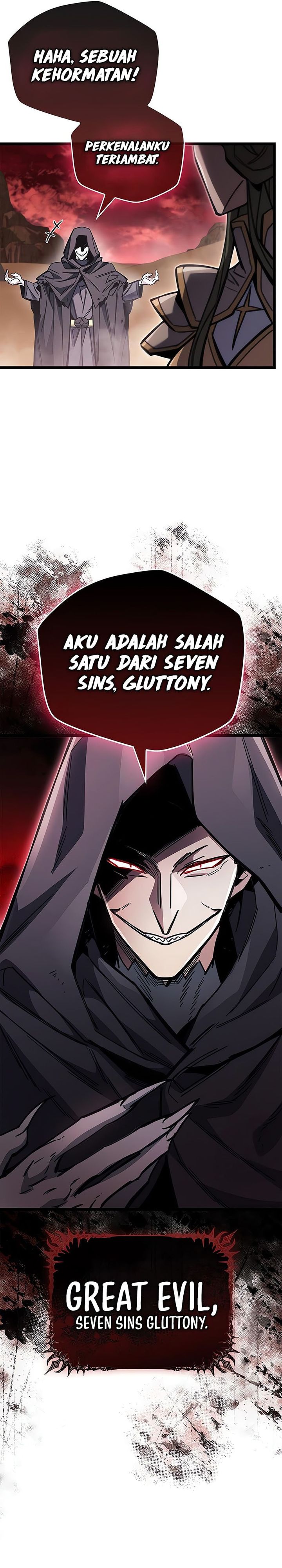 Read The Player Hides His Past id Manga Online