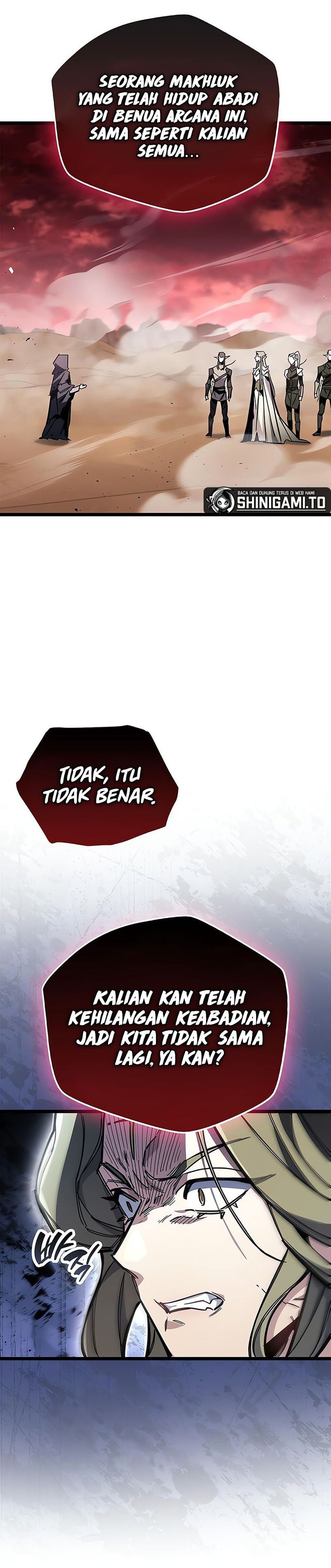 Read The Player Hides His Past id Manga Online