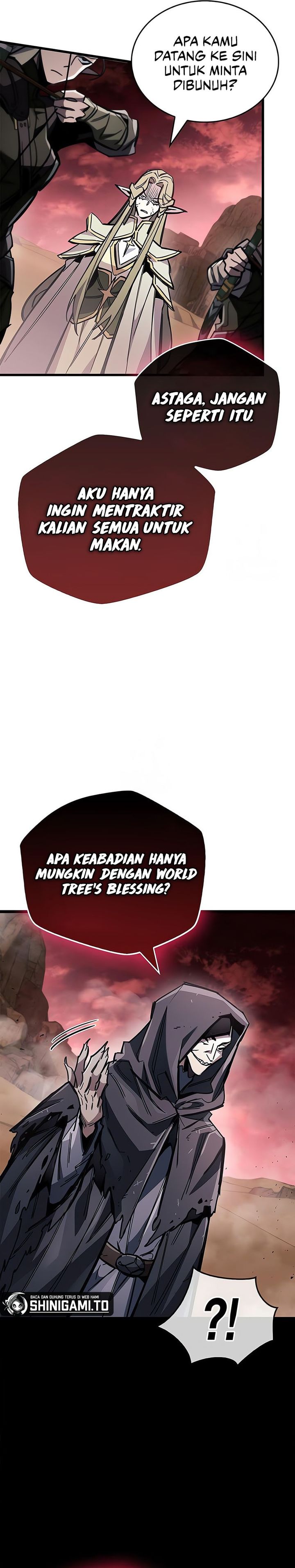 Read The Player Hides His Past id Manga Online