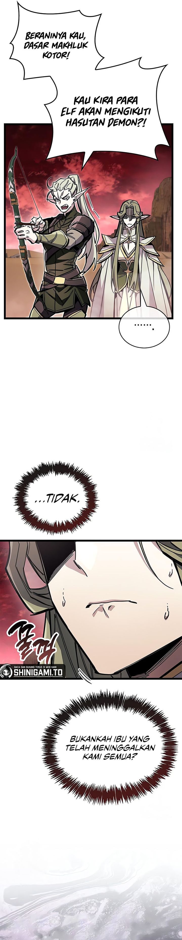 Read The Player Hides His Past id Manga Online