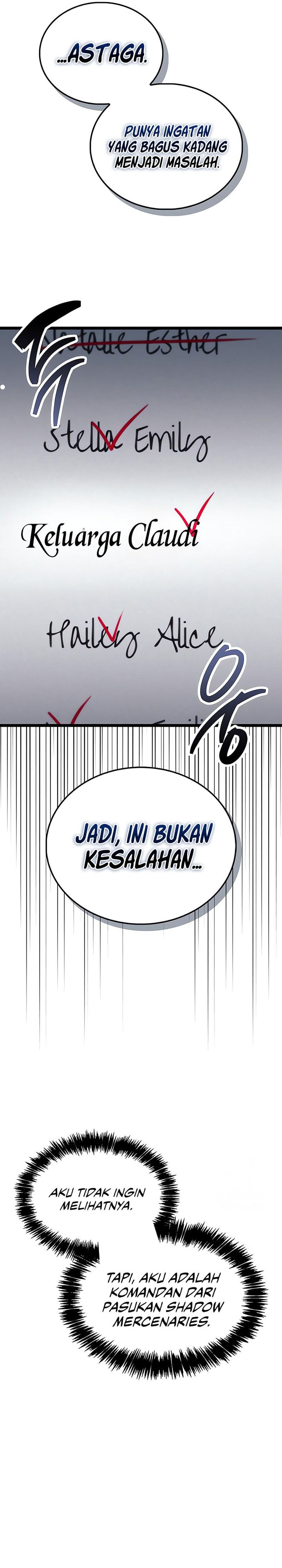 Read The Player Hides His Past id Manga Online