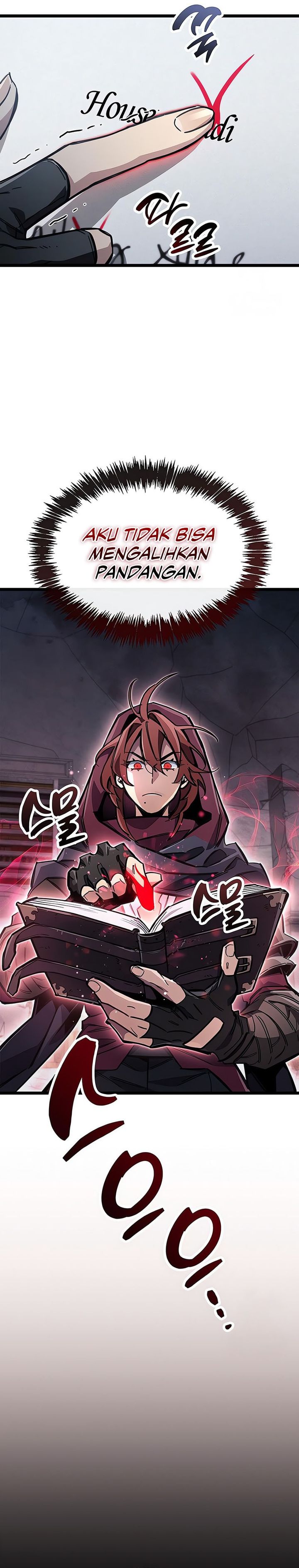Read The Player Hides His Past id Manga Online
