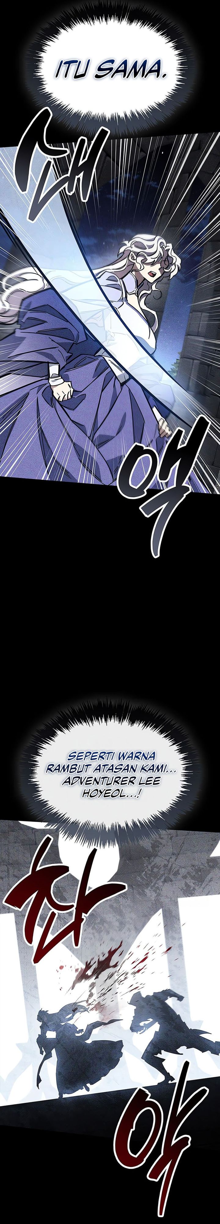 Read The Player Hides His Past id Manga Online