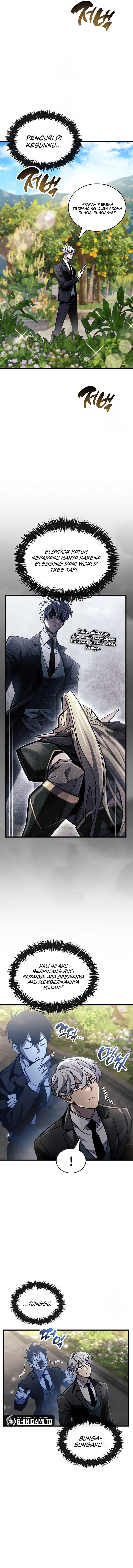 Read The Player Hides His Past id Manga Online