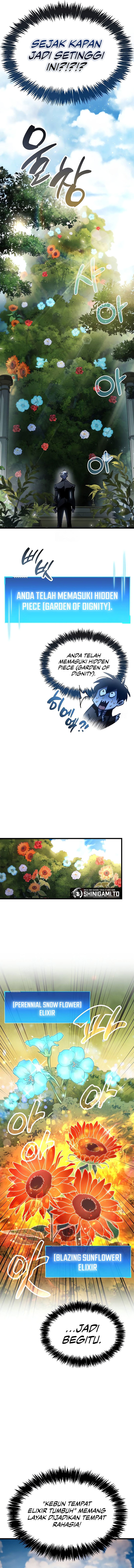 Read The Player Hides His Past id Manga Online