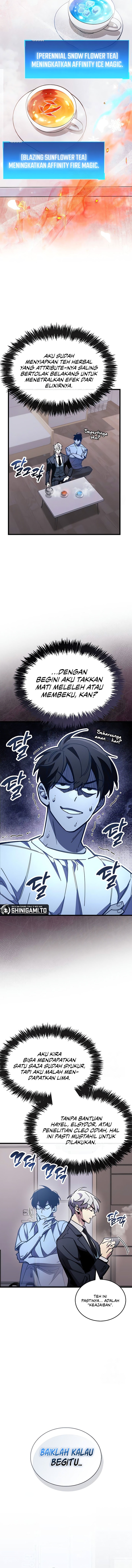 Read The Player Hides His Past id Manga Online