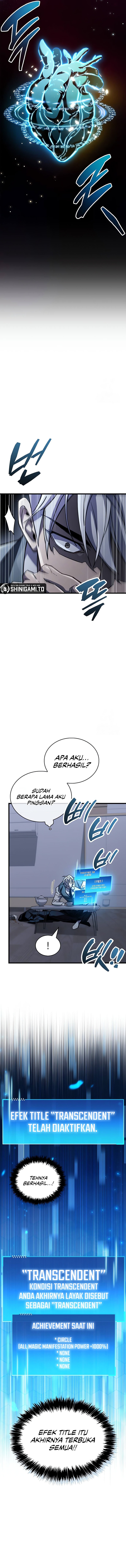 Read The Player Hides His Past id Manga Online