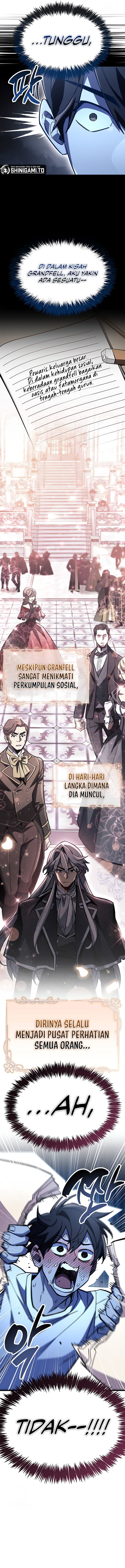 Read The Player Hides His Past id Manga Online