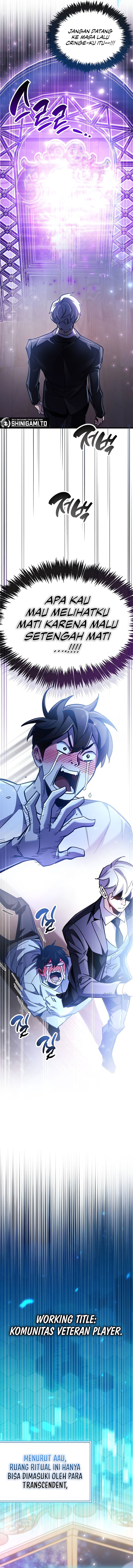 Read The Player Hides His Past id Manga Online