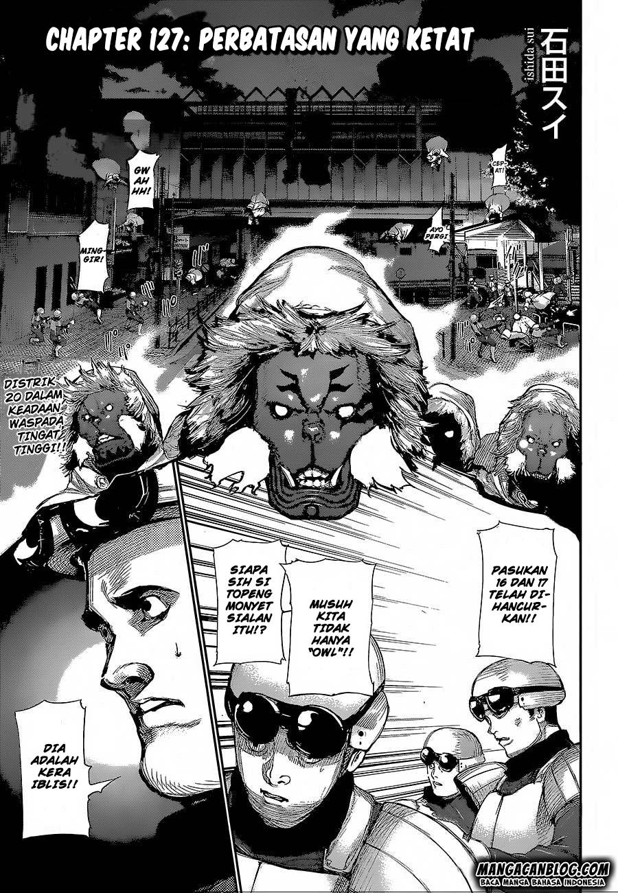Read Tokyo Ghoul id Manga Online