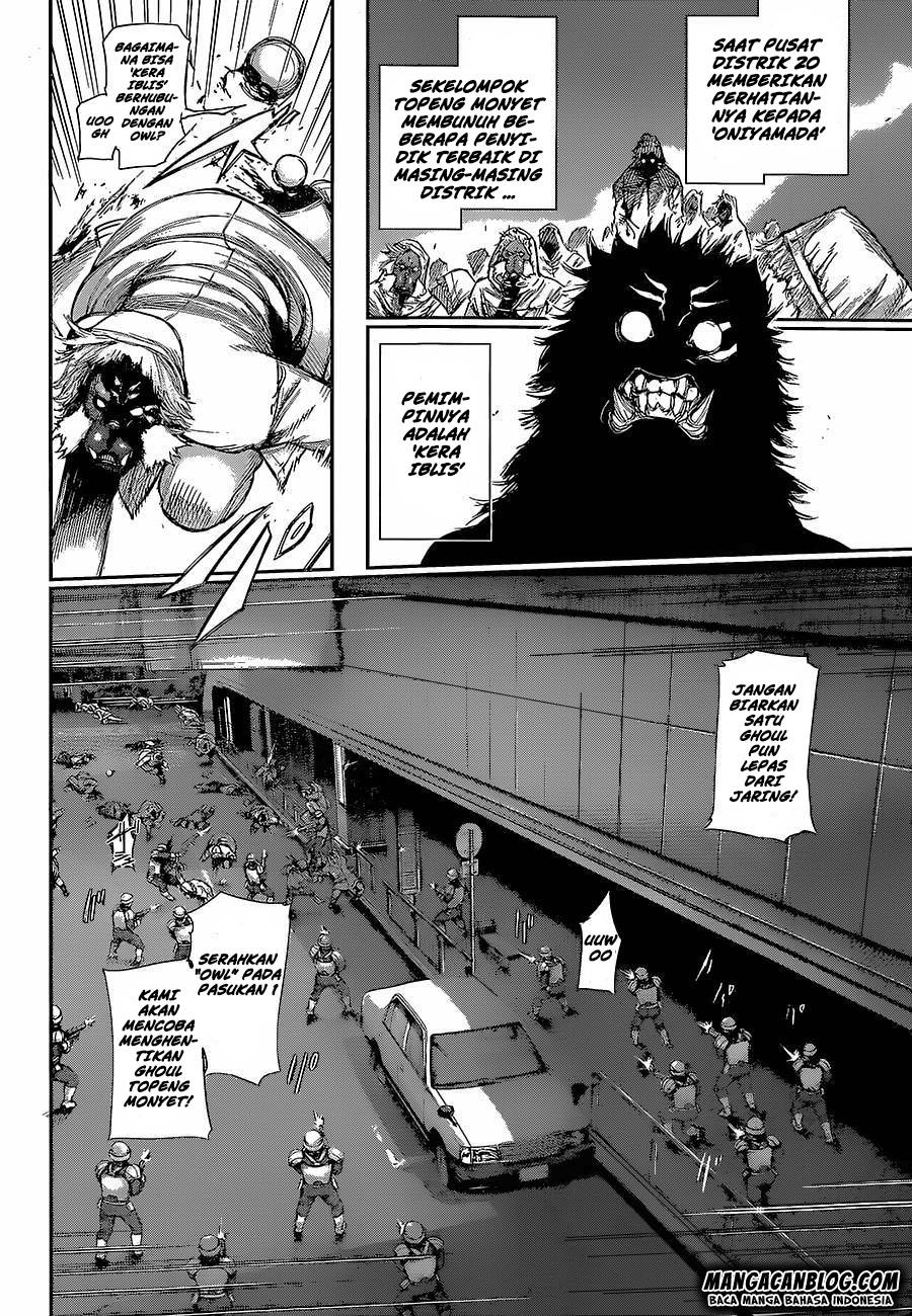 Read Tokyo Ghoul id Manga Online