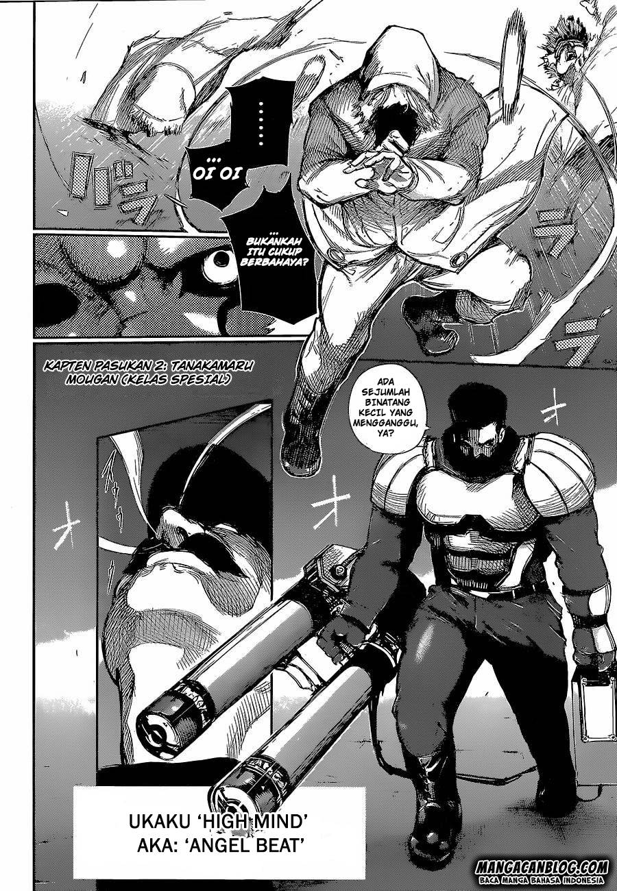 Read Tokyo Ghoul id Manga Online