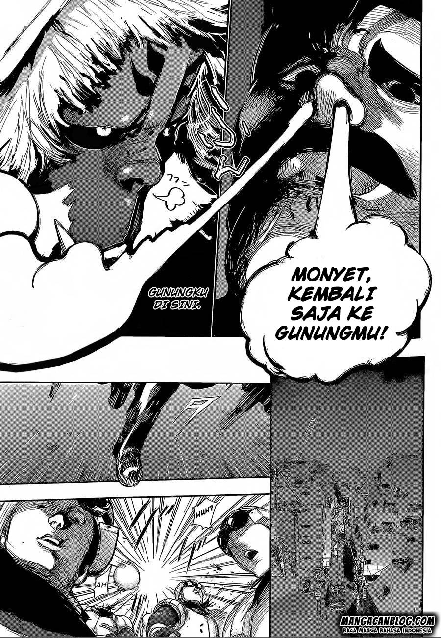Read Tokyo Ghoul id Manga Online