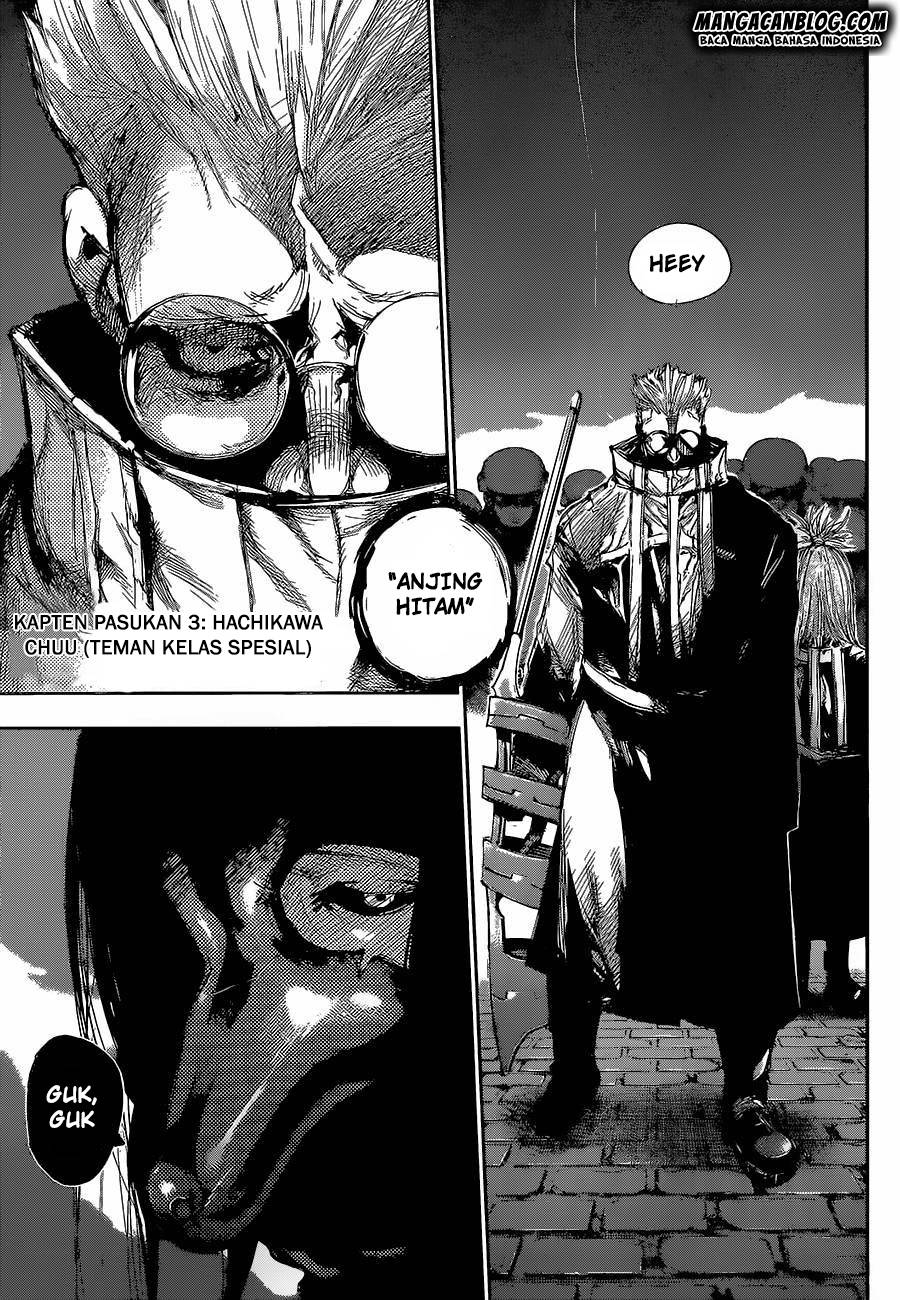 Read Tokyo Ghoul id Manga Online