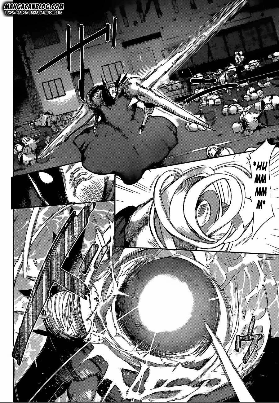 Read Tokyo Ghoul id Manga Online