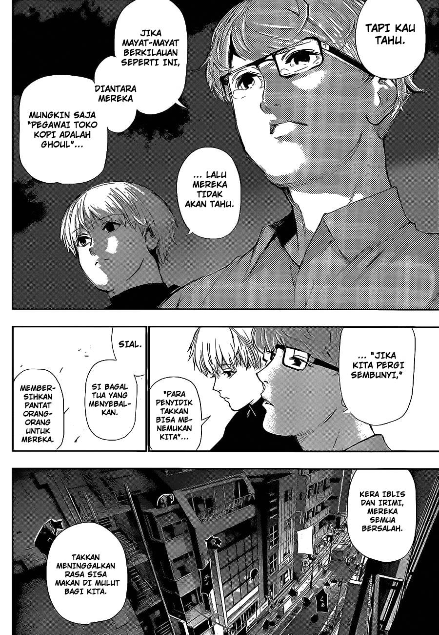 Read Tokyo Ghoul id Manga Online