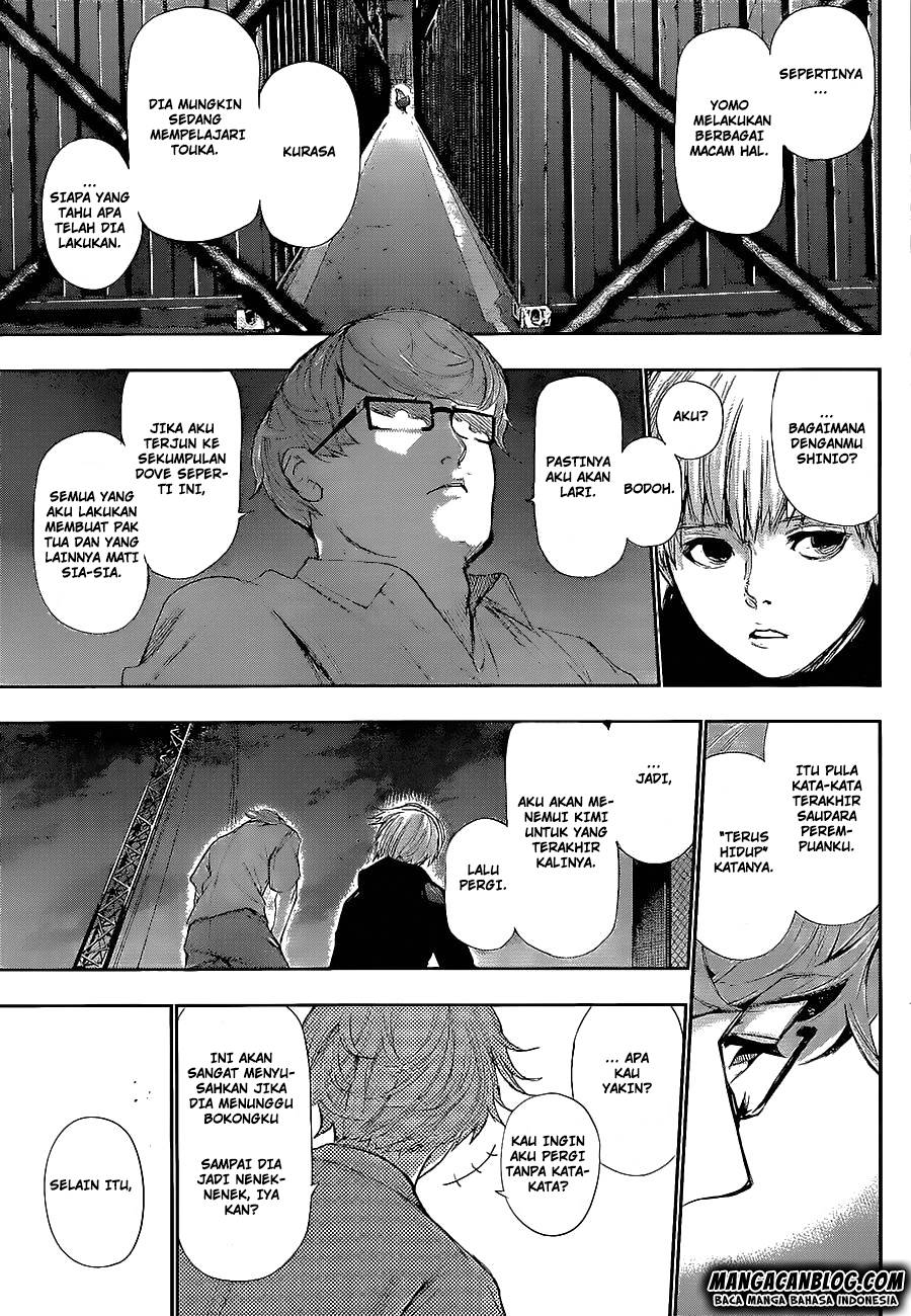 Read Tokyo Ghoul id Manga Online